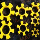 Polyurethane Jaw Coupling Insert/spider/damper thumbnail-4