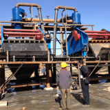 LZZG Tailings Processing Machine Dewatering Screen thumbnail-3