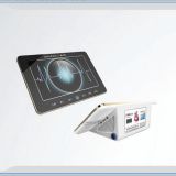 1 - 2 - 6  Leads Real time Personal ECG Monitor Automatically Diagnosis and Displays Arrhythmia