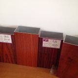 Алюминиевый квадратный профиль различного цвета с древесной текстурой и каменным внешним видом thumbnail-4