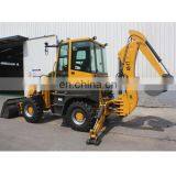 New Cheap Front and Backhoe Loader 45-17 thumbnail-3