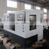Mini Automatic Slant Bed Cnc Lathe Machine for Metal Parts thumbnail-3