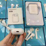 Earphones Bluetooth Earphone Bluetooth Headphone Bluetooth Headset 5.0 Touch White Earbuds Wireless Sport Mini Earbuds Earpieces Headphone With Charging Case i thumbnail-2