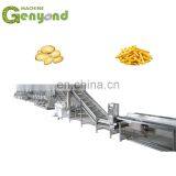 Compound Potato Chips Production Line thumbnail-3