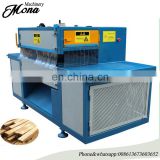 Excellent quality new arrival large capacity solid wood log saw cutting machine for sale