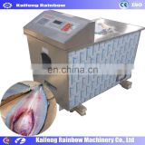 Automatic Industrial Fish Skinner Skin Peeler Removing Machine