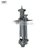 Explosion proof motor vertical slurry pump