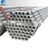 High Quality ms Erw Galvanized Types of Mild Steel Pipe Sch40 thumbnail-4