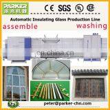 Vertical Glass Washing Machine for Insulating Glass Making thumbnail-2