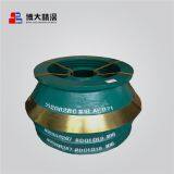 Metso Hp300 Bowl Liner and Concave Fit for Metso Crusher Wear Parts Bowl Liner thumbnail-1