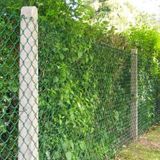 safety SUS 302 stainless steel wire mesh for fence