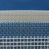 Polyester fabric plain weave for filtration conveyor belt