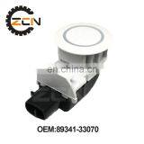 Genuine PDC Bumper Parking Sensor OEM 89341-33070 For Corolla Camry thumbnail-2