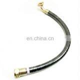 Hot Sale Diesel Engine Parts Stainless Steel 3250943 Oil Suction Flexible Hose