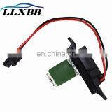 Резистор двигателя вентилятора обогревателя 89019100 для Chevrolet GMC Yukon XL RU377 973008 52409643