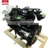 Supply 4TNV98 Disele Engine Assy Used for Excavator Water-cooled thumbnail-4