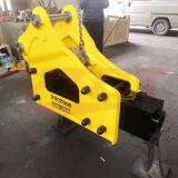 Yantai Hydraulic Breaker SB40 68mm Chisel Top Side Silence Type for Excavators thumbnail-4