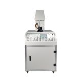 Mask particulate filtering efficiency tester