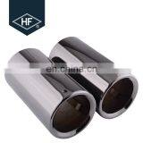 Muffler Stainless Steel Exhaust Pipe Tips for Car Muffler thumbnail-4