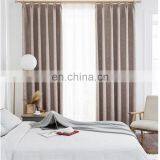 Modern Style 3 Pass Jacquard Blackout Window Curtain for Living Room thumbnail-1