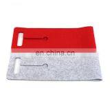 2019 New Design Felt Red Wine Bottle Bag for Christmas Party thumbnail-4