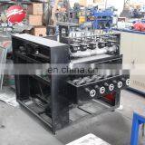 Easy Operation Steel Wire Scourer Making Machine Sponge Scourer Pad Making Machine thumbnail-6