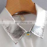 TWOTWINSTYLE Print Hit Color Women's Shirt Long Sleeve Casual Loose Female Blouse thumbnail-2