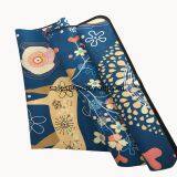 Natural Rubber Suede Yoga Mats Supplier thumbnail-4