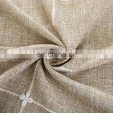 Nordic Embroidery Grid Cotton and Linen Tassel Lace Round Table Cloth Party Table Cloth Waterproof Table Cloth thumbnail-7