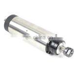 1.5KW ER11 Electric AC Spindle Synchronous Air Cooling Spindle Motor thumbnail-1