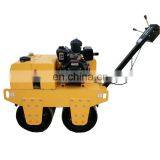 Hand Held Mini Asphalt Roller Small Walk Behind Road Roller for Sale thumbnail-2