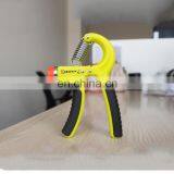 Fitness Hand Arm Hand Grip Exercise Adjustable Handgrip thumbnail-3