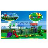 Guangzhou Outdoor Children Playground Equipment Kids Playground Set Factory PriceJMQ-G042B thumbnail-3