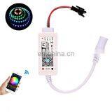 Mini Wireless WiFi Group Controller for WS2811 Strip Light thumbnail-4
