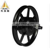 Hub Motor Scooter 10 Inch Car Wheel Hub Motor Hub Motor Electric Bicycle Motorized Golf Carts 1000W 2000w thumbnail-7