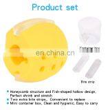 Jaw Facial and Neck Exerciser Jaws Toys Jaw Exerciser Chew Jawline Exercise Ball thumbnail-3