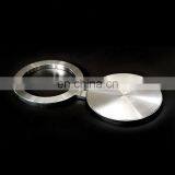 Asme B16.5 dn 500 Stainless Steel Spectacle Blind Flange rf thumbnail-3