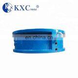 Tianjin Cast Iron Double Disc Check Valve Dual Plate Check Valve Non-return Valve NRV thumbnail-3