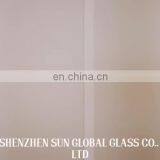 High Quality Good Price Sandblasted Glass for Shower Door