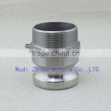 Stainless Steel China Supplier Wholesale Camlock,Quick Coupling ,Camlock Connector thumbnail-6