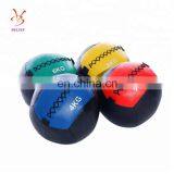 Factory Direct Gym PU Leather Soft Medicine Ball thumbnail-3