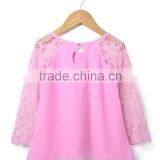 Baby Clothes Clothing 2016long Sleeve Full Sleeves Girls Party Tops Supplier's Choice thumbnail-2
