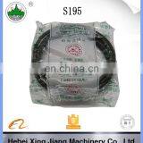 Single Cylinder Engine Piston Rings thumbnail-2