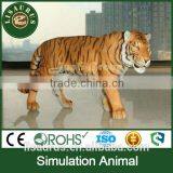 JLSA-G-0055 Real Fur Animatronic Tiger