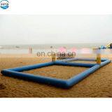 Used Water Sports Equipment Inflatable Beach Volleyball Court thumbnail-3