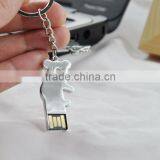 Koala Shape Metal Mini USB Flash Drive, Top 10 Reliable Quality Flashdisk USB Manufacturer in China