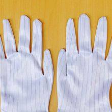 High Speed Labor Protect Gloves Making Machine thumbnail-2