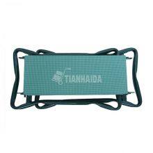 2 in 1 Folding Portable Garden Kneeler Padded Foam Chair Seat Stool TI-062 thumbnail-1
