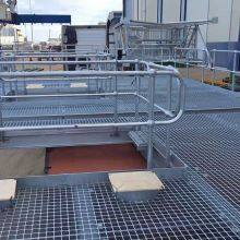 Steel Grating Galvanized Steel Grating Steel Grating Sheets Stainless Steel Woven Mesh Manufacturer thumbnail-3