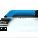 Clean Tile Grout Scraper With Replaceable Carbide Grit Blades thumbnail-2
